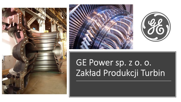 Elbląg GE Power sp. z o. o.w Elblągu poszukuje kandydatów do pracy na stanowisku:  MONTER WIRNIKÓW