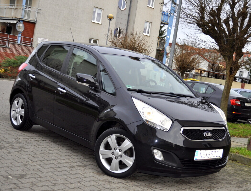 Elbląg Kia Venga 1.6 CRDi 128 Business Line