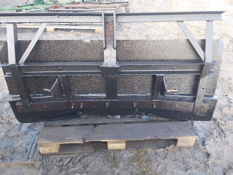 Elbląg Sprzedam pług do ciągnika, szerokość 155 cm. 
Cena: 350 zł
Proszę o kontakt telefoniczny.