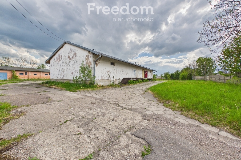 Elbląg FREEDOM NIERUCHOMOŚCISprzedam lokal użytkowy - Gronowo elbląskie, Kolejowa. Oferujemy na sprzedaż murowany