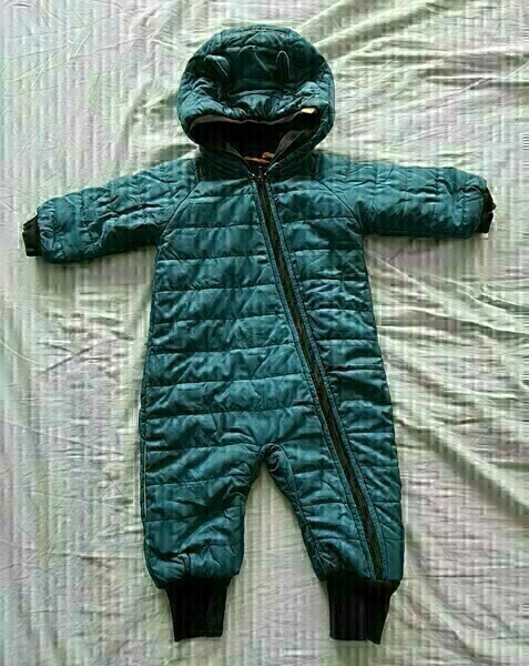 Elbląg Kombinezon zimowy
Sprzedam kombinezon zimowy firmy Benni. Rozmiar 86/92.Kolor morski
