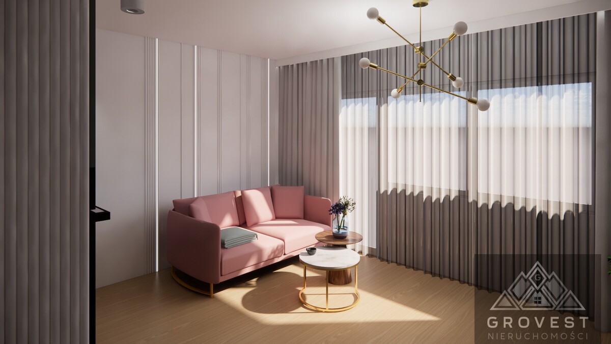 Elbląg GROVEST NIERUCHOMOŚCIPREZENTUJE:&nbsp; Atrakcyjne 2-pokojowe mieszkanie 34&nbsp; m&sup2;&nbsp; Lokalizacja: