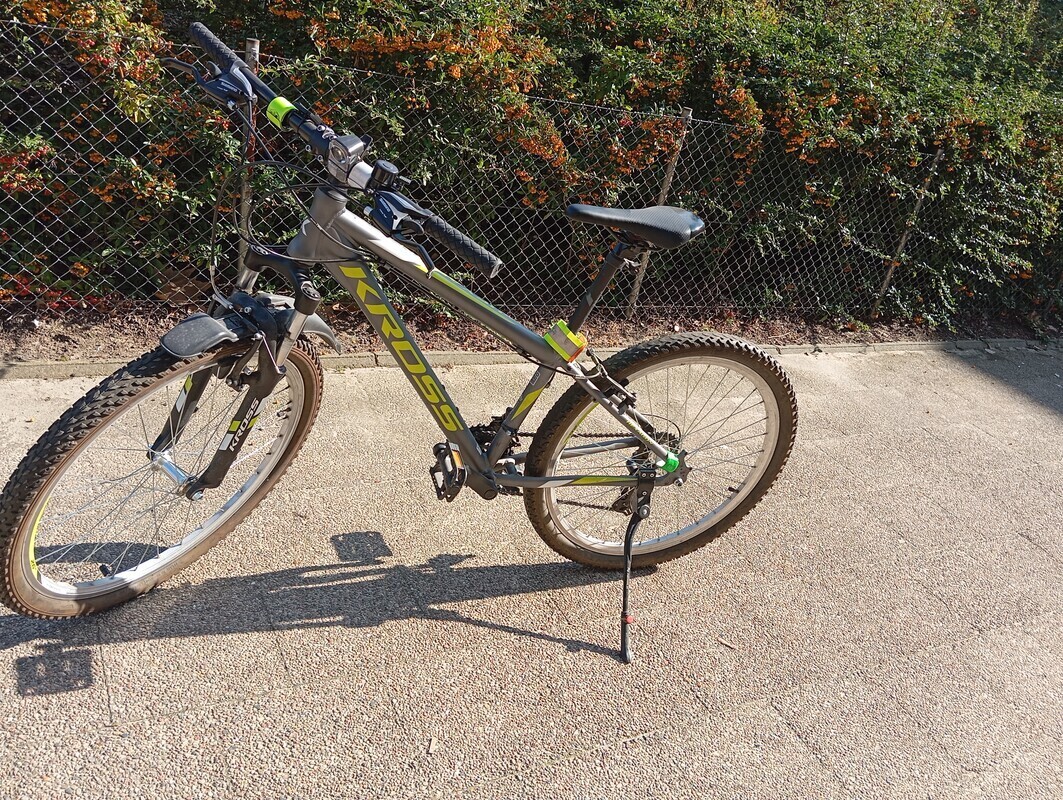 Elbląg Sprzedam rower Kross, rozm.26.Stan bardzo dobry. Proszę o sms.