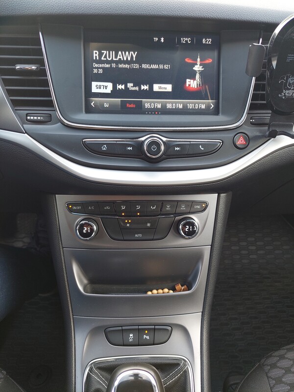 Elbląg Sprzedam Opel Astra K 2018 r polski salon