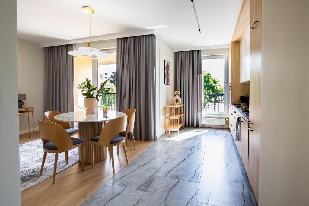 Elbląg Nowoczesne mieszkanie 52,99 m² z loggią i klimatyzacją | 2023 r. | blisko Starego Miasta | Elbląg