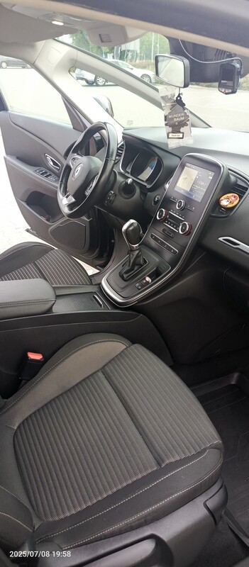 Elbląg Sprzedam Renault Grand Scenic IV z 2018 z silnikiem 1.5 dCi.
Auto w moim posiadaniu ponad 4 lata.
Z