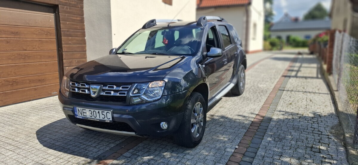 Elbląg Sprzedam DACIA DUSTER 1.2 TCi