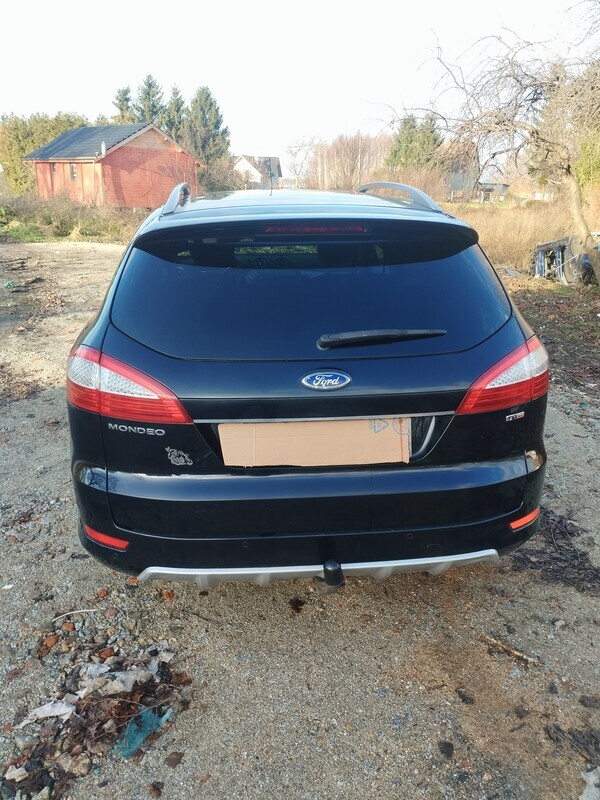 Elbląg Sprzedam Ford Mondeo&nbsp; 