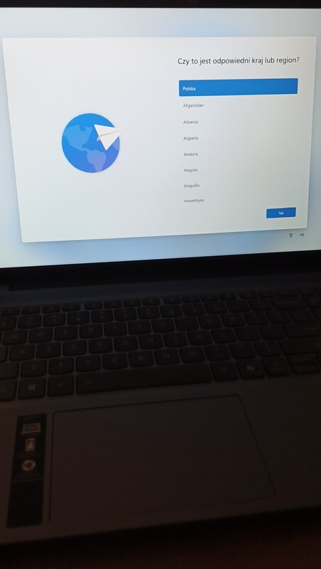 Elbląg Sprzedam nowiutki Lenovo IdeaPad Slim 3 15IRH10 16/512GB
Kolor: Grey
Prośba o sms przed kontaktem