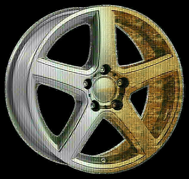 Elbląg 🔧 Prostowanie, Spawanie, Piaskowanie i Malowanie Proszkowe Felg 🚗