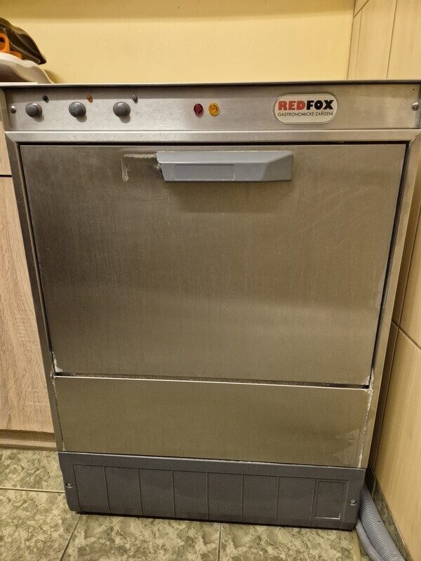 Elbląg Sprzedam zmywarkę gastronomiczną Redfox Q-82
Działająca, w dobrym stanie, z oryginalnymi koszami.