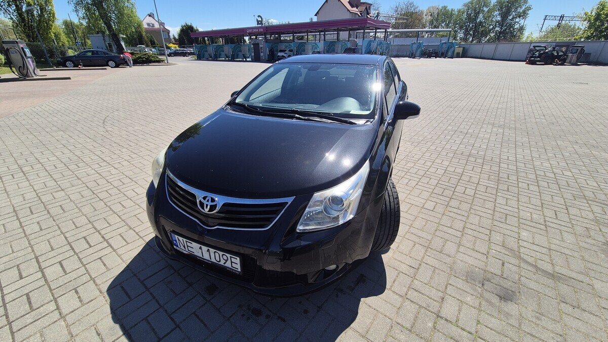 Elbląg 🚗 Sprzedam Toyotę Avensis Prestige 2011 &ndash; Najbogatsza wersja wyposażenia, 2.0 benzyna, automat!