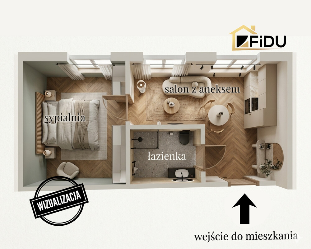 Elbląg ⭐&nbsp; ⭐&nbsp; ⭐&nbsp; ⭐&nbsp; ⭐FiDU Biuro Nieruchomości prezentuje:&nbsp;