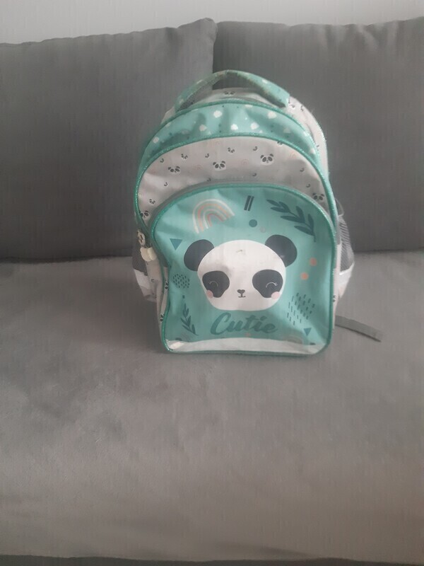 Elbląg Sprzedam plecak szkolny cena  15zl