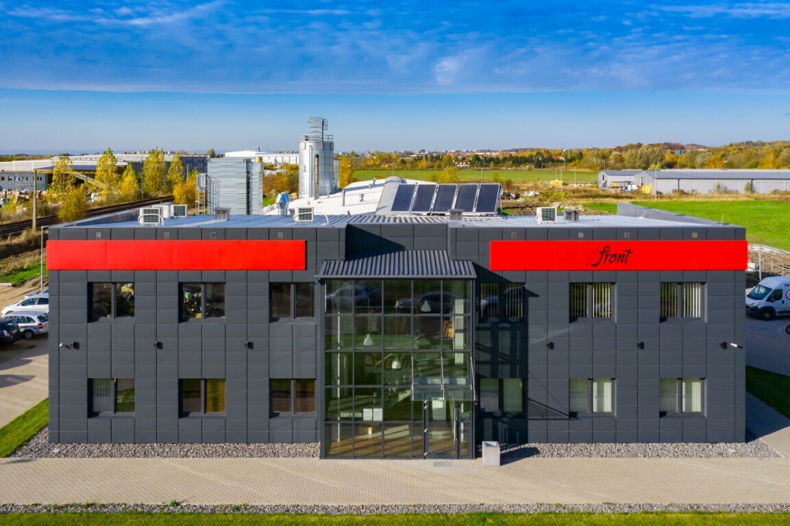 Elbląg ZATRUDNIMY -OPERATORA OKLEINIARKI Z DOŚWIADCZENIEM ORAZ POMOCNIKA OPERATORA