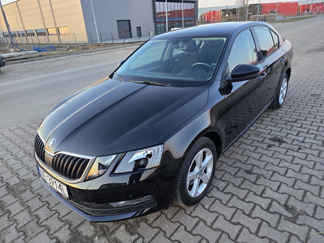 Elbląg Sprzedam Skodę Octavię III z końca 2018 roku. Auto od nowości w rękach jednego właściciela, w pełni