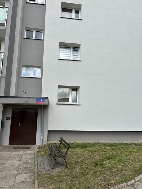 Elbląg Sprzedam mieszkanie w Braniewie
