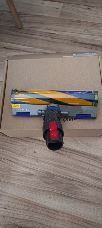 Elbląg Witam mam do sprzedania nową Turboszczotke do odkurzacza dyson fluffy optic cleanerhead