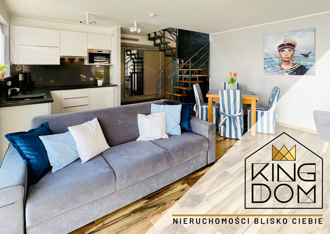 Elbląg 👑🏠 KINGDOM 🏠👑NIERUCHOMOŚCI BLISKO CIEBIE KLIMATYZOWANY,