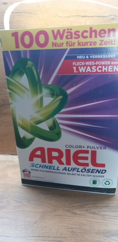 Elbląg PROSZKI do prania niemieckie