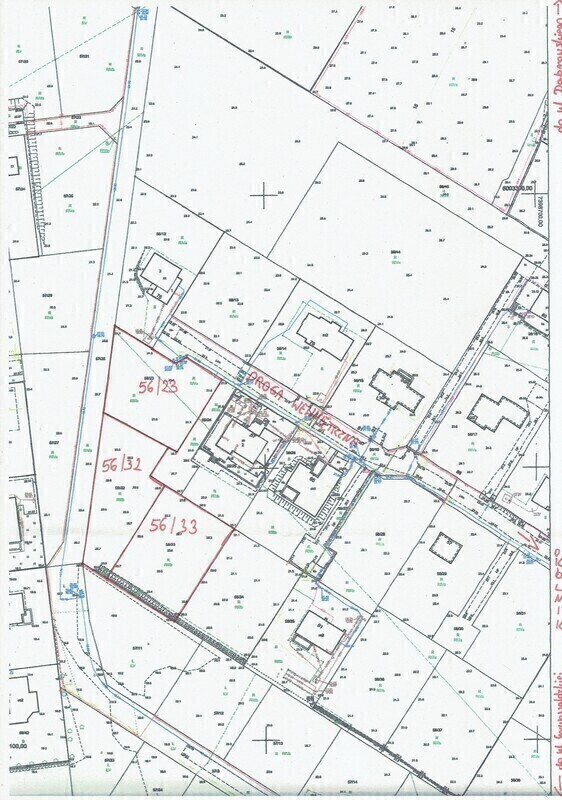 Elbląg 🌳 Działki Elbląg Warszawskie Przedmieście 🌳