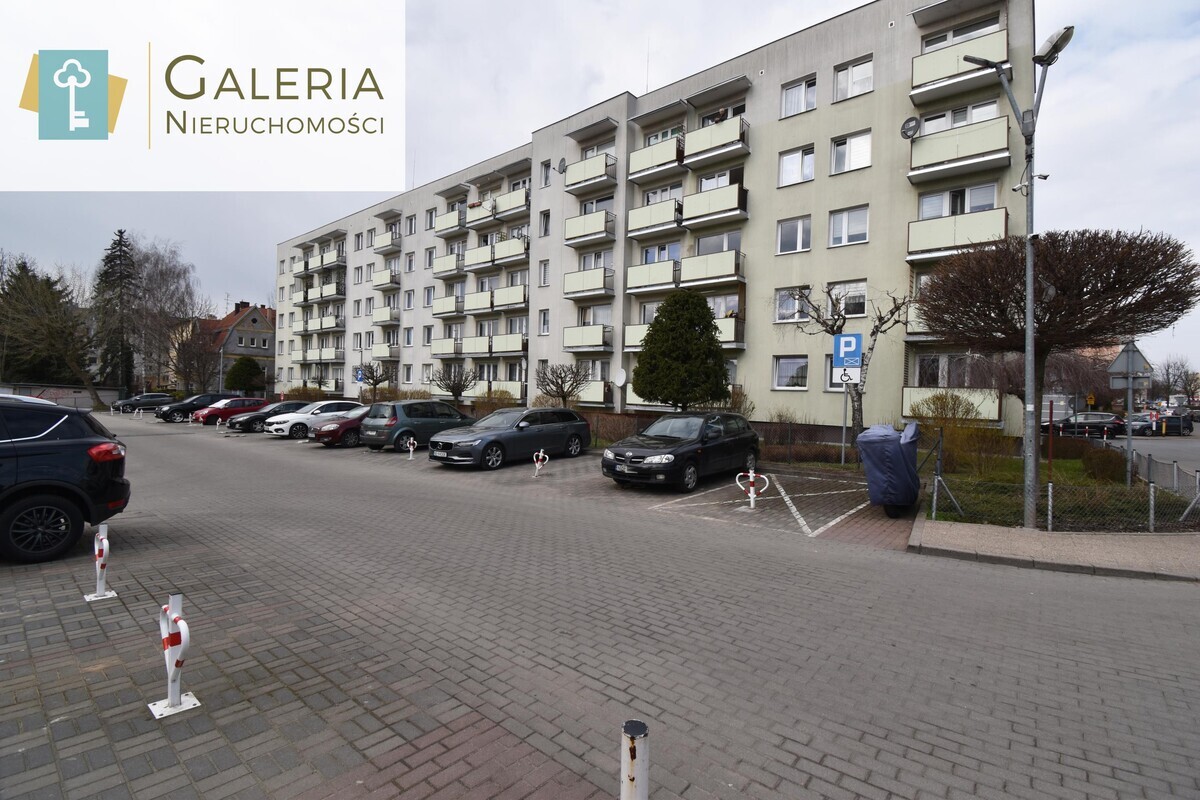 Elbląg GALERIA NIERUCHOMOŚCIZ pasji i miłości do nieruchomościNa sprzedaż:&nbsp; Funkcjonalne 3 pokoje w świetnej