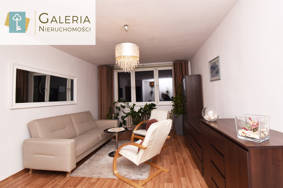 Elbląg GALERIA NIERUCHOMOŚCIZ pasji i miłości do nieruchomościNa wynajem: Trzy pokoje, wolne od zaraz! ul. Kosynierów