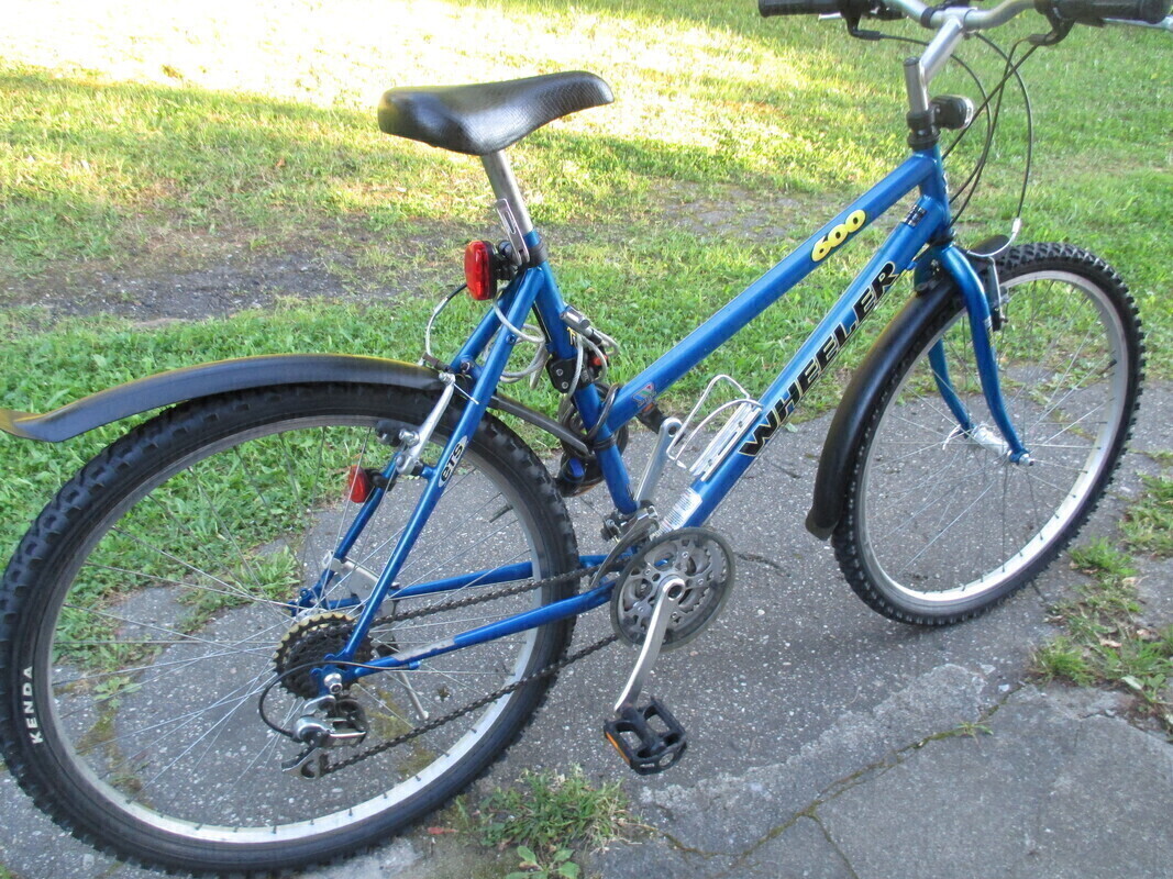 Elbląg ROWER 26cal. stan b. dobry. Używany kilka razy. Zapraszam.