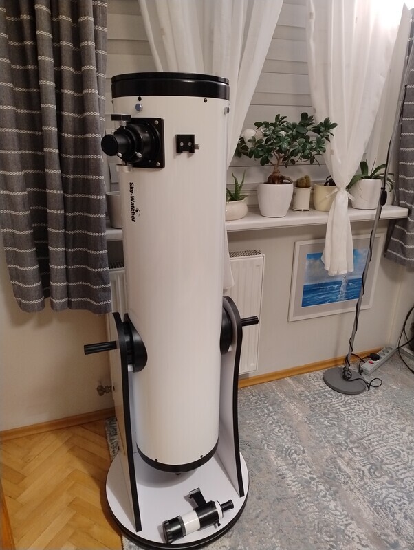 Elbląg Sprzedam lunetę teleskop