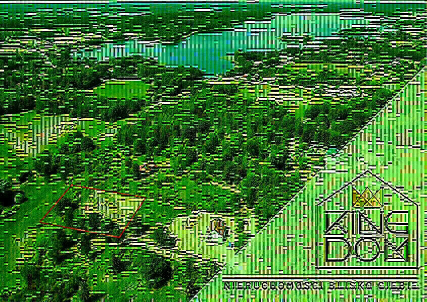 Elbląg 👑🏠KINGDOM 🏠👑NIERUCHOMOŚCI BLISKO CIEBIEWYJĄTKOWA DZIAŁKA BUDOWLANA