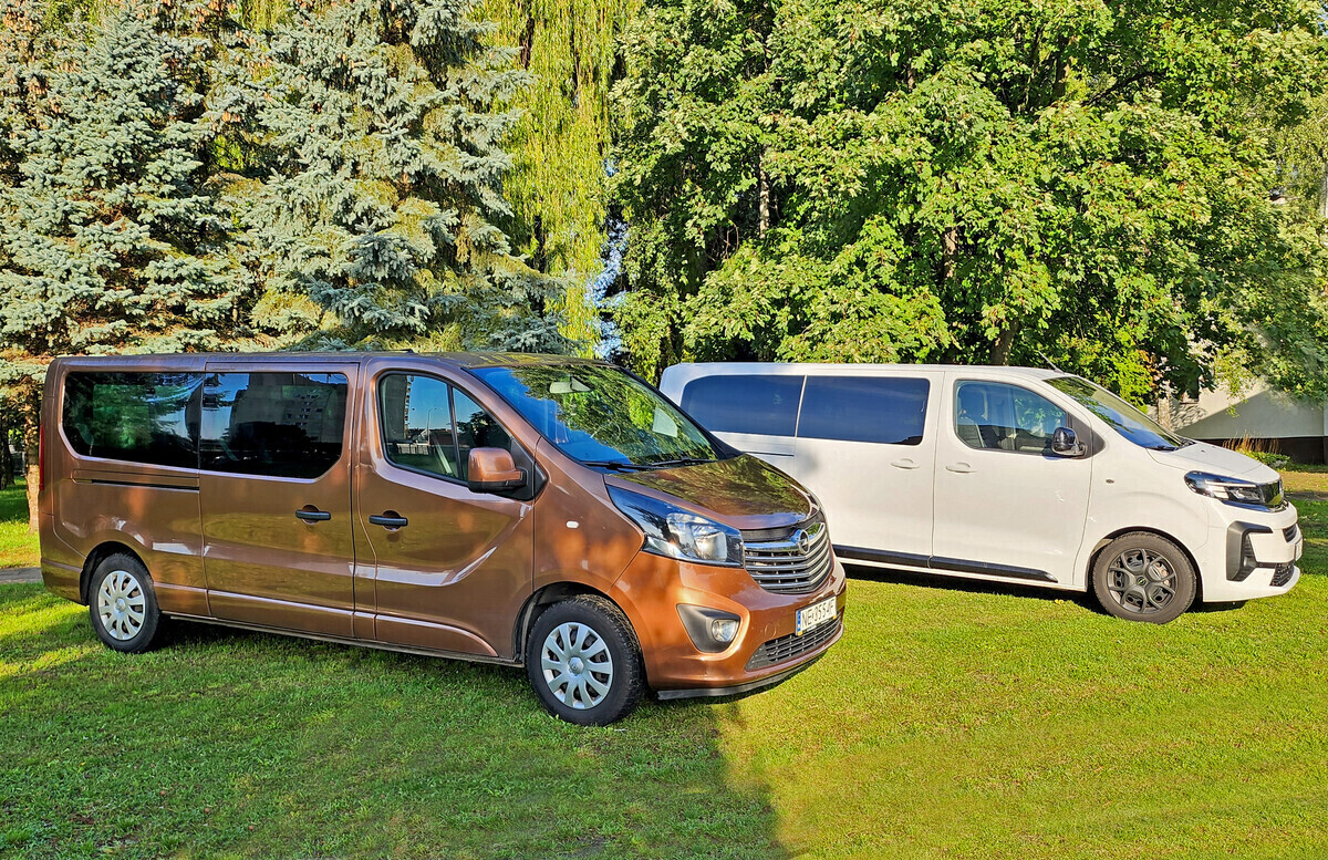 Elbląg 🚐 WYNAJEM BUSÓW OSOBOWYCH &ndash; TANIO, WYGODNIE I BEZ STRESU!