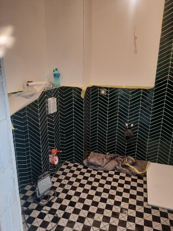 Elbląg QUICK KERAMIK. Układanie płytek, kompleksowe remonty