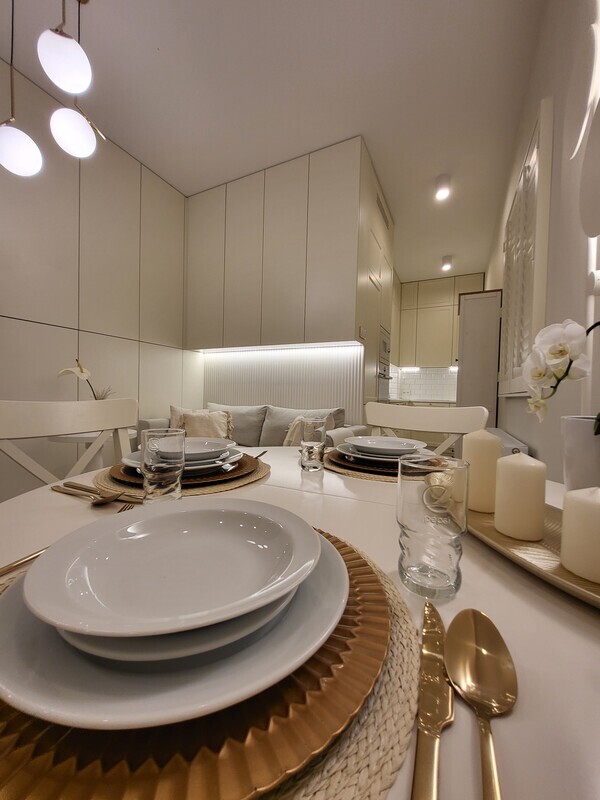 Elbląg Ciche mieszkanie 2-pokojowe w Elblągu, Regal Park 45 m2,1 piętro, z bardzo dużym tarasem, który ma aż 28