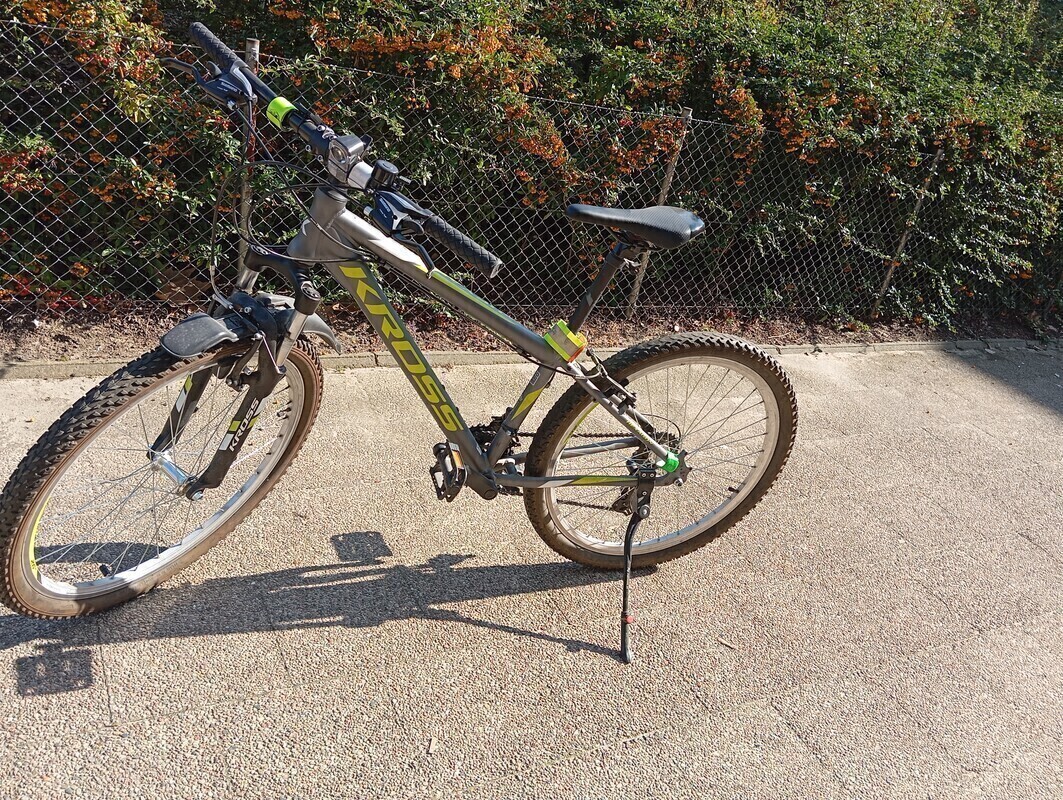 Elbląg Sprzedam rower, 26 cali Kross, polecam. Proszę o sms.