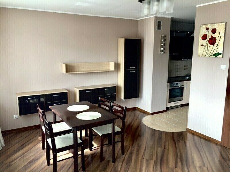 Elbląg 🏠 Wynajmę komfortową kawalerkę w Elblągu (Nad Jarem) o pow.36 m2 z dużym balkonem