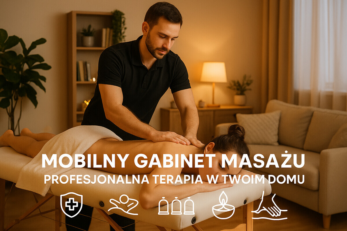 Elbląg REHABILITACJA DOMOWA 258 zł z dojazdem | Masaż z dojazdem 60 min 238 zł | 90 min 300 zł | Elbląg i