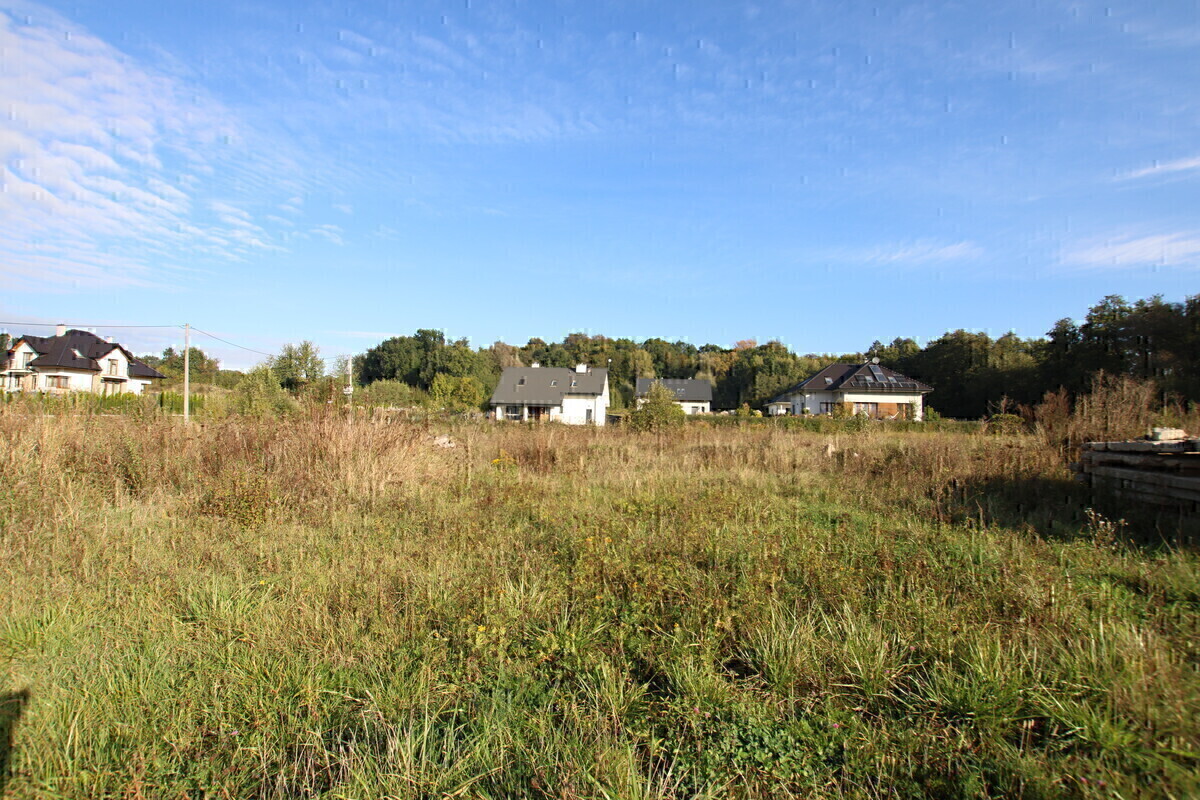 Elbląg NIERUCHOMOŚCI ANNA KRASZEWSKA&nbsp; Działka w Komorowie Żuławskim&nbsp; pod budowę domu1810 m2Wydane warunki