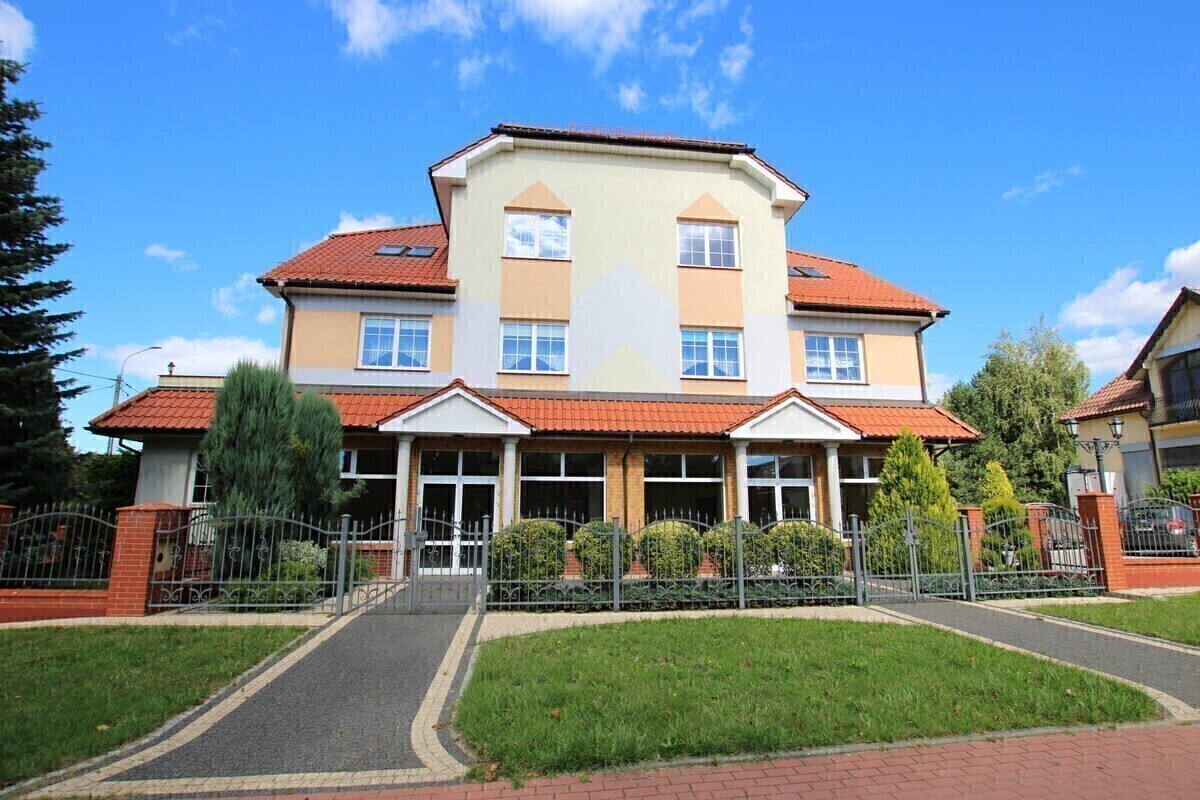 Elbląg NIERUCHOMOŚCI ANNA KRASZEWSKA Nieruchomość komercyjna mieszkalno-usługowa Dogodna lokalizacja