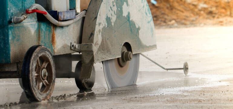 Elbląg 🔨 Cięcie powierzchni betonowych i asfaltowych oraz otworowanie 🔧