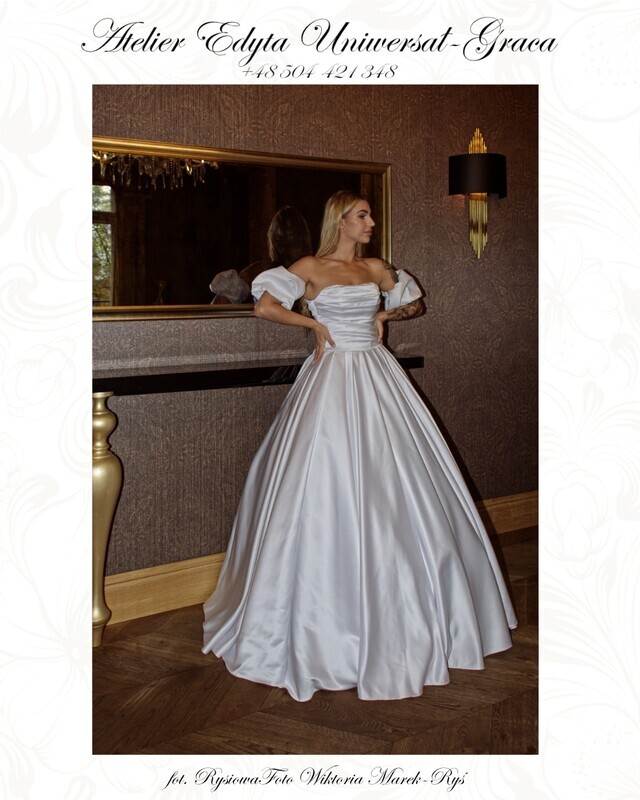 Elbląg Atelier Edyta Uniwersał-Graca&nbsp; ul. Hetmanska 3F/2 (Pasaż)&nbsp; &nbsp; Nowa kolekcja na 2026 rok juz w