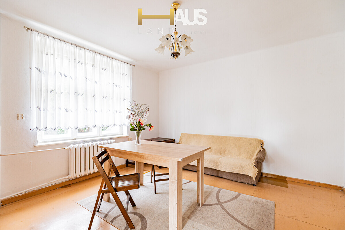 Elbląg DZIEŃ OTWARTY 02.11.2025r (NIEDZIELA)ELBLĄG, UL. KOPERNIKA  3 POKOJE, OSOBNA KUCHNIA PARTER