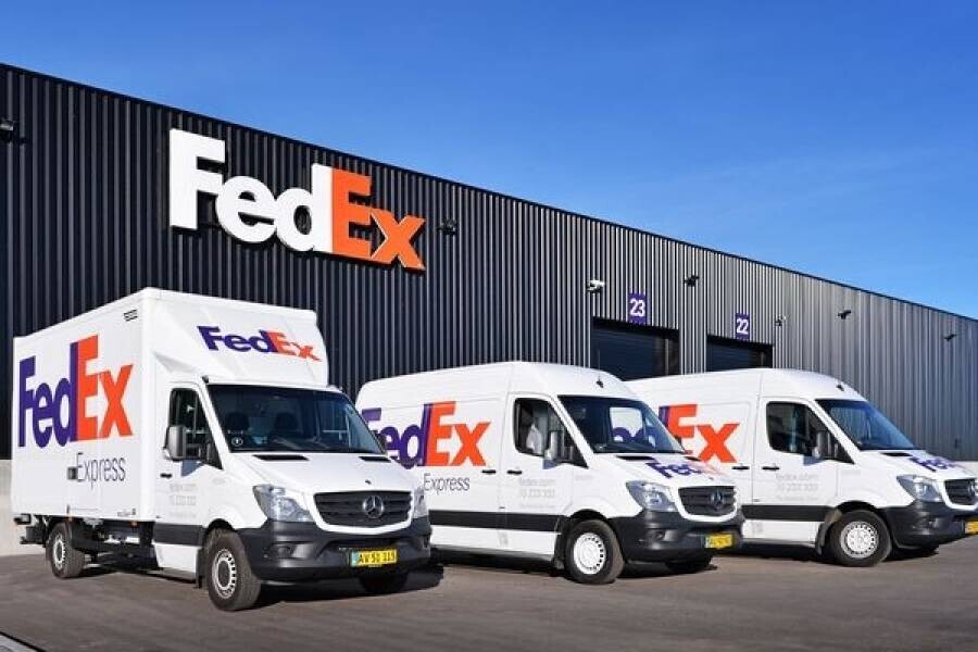 Elbląg Zapraszam do zapoznania się z ofertą i dołącz do naszego zespołu! Jako kurier firmy Fedex