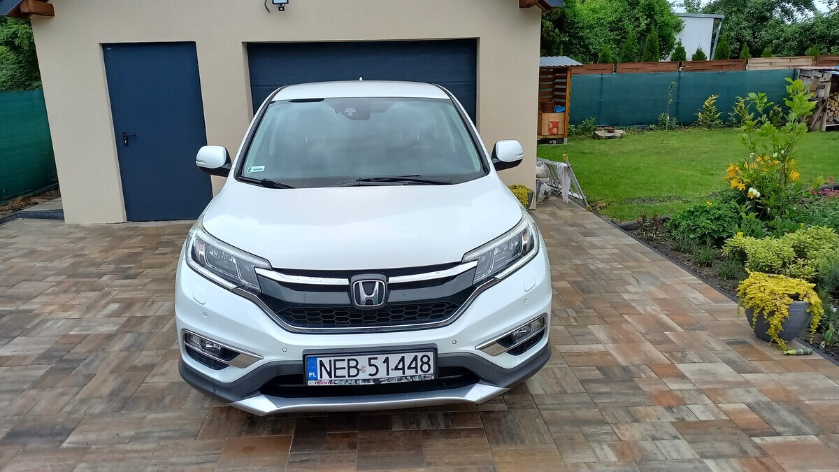 Elbląg Sprzedam w idealnym stanie Hondę CR-V