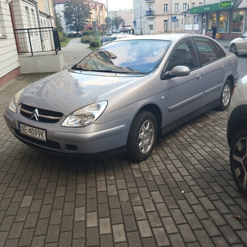 Elbląg Sprzedam Piękny Siwo - Szary Citroen C5 - 1.8 Benzyna - Limuzyna - z Wymienionym ROZRZĄD-em,
Wymienionym