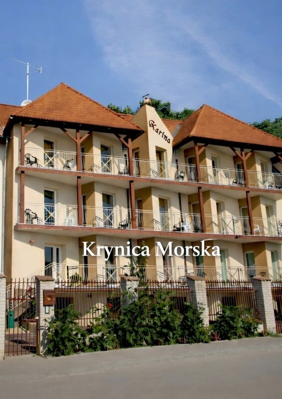 Elbląg Apartament w Krynicy Morskiej pokój z aneksem kuchennym sprzedam