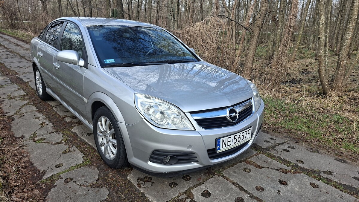 Elbląg Sprzedam Opel Vectra 1,9 CDTI