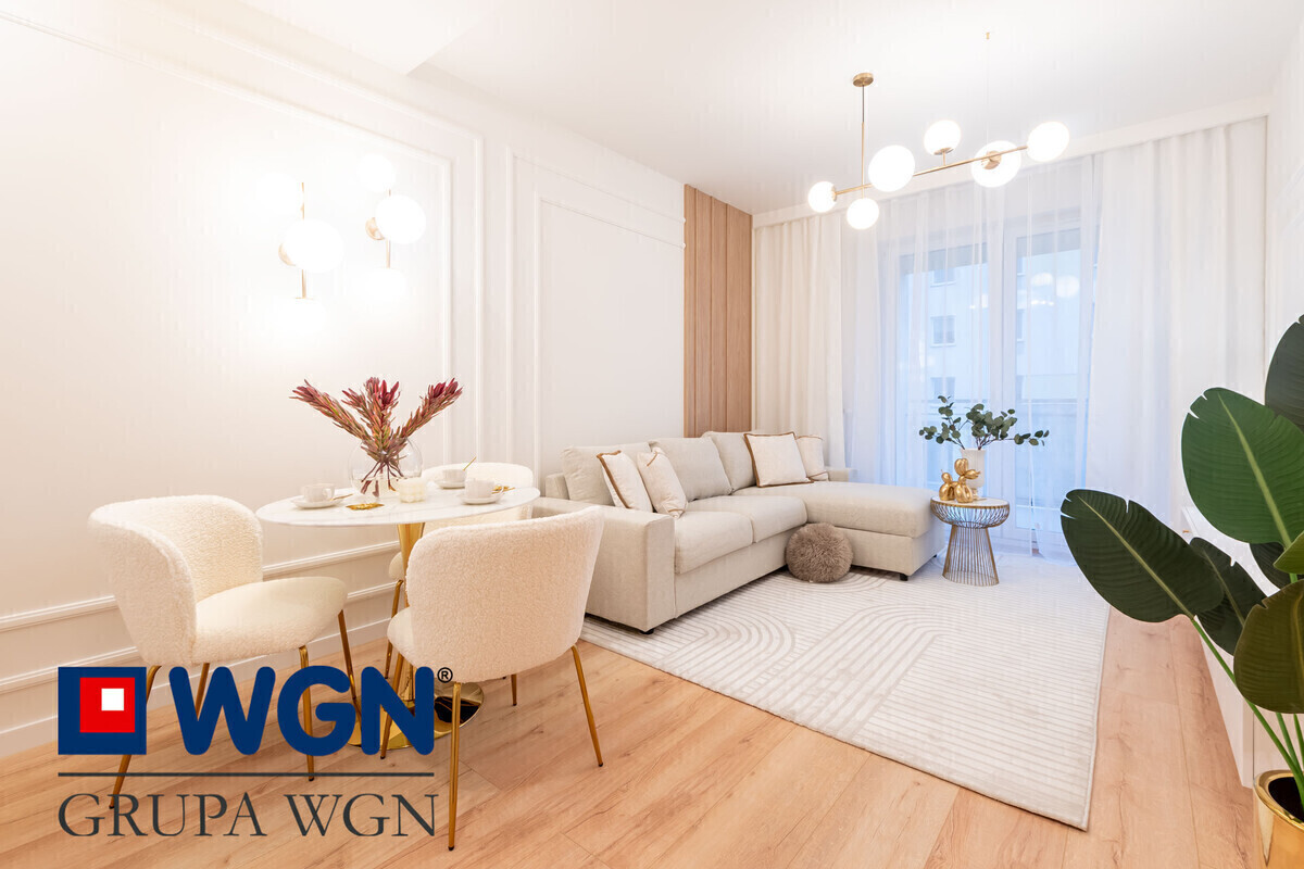 Elbląg WGN Nieruchomości oddział w Elblągu prezentuje nowoczesne mieszkanie przy ul. Łęczyckiej 16 na nowym osiedlu