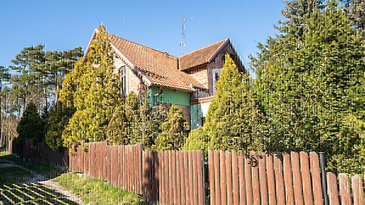 Elbląg * * * ABC NIERUCHOMOŚCI * * *DOM WOLNO STOJĄCY Z POTENCJAŁEM !!! pow. mieszkalna 117 m2, na