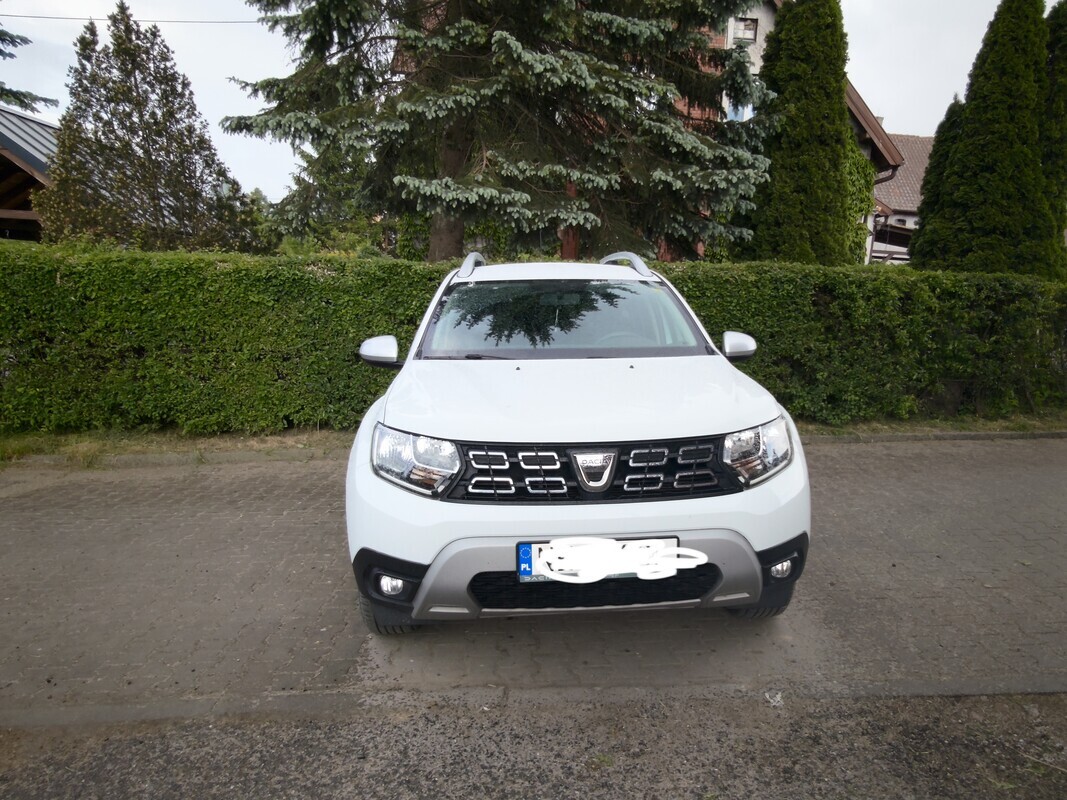 Elbląg Sprzedam auto dacia duster rocznik 2020 auto zadbane bezwypadkowe.
Salon polska serwisowane cały czas w dacia