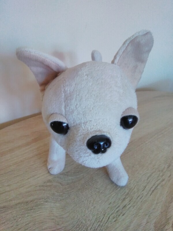 Elbląg Sprzedam maskotki używane (3 sztuki) - pieski w cenie 15 zł za sztukę.